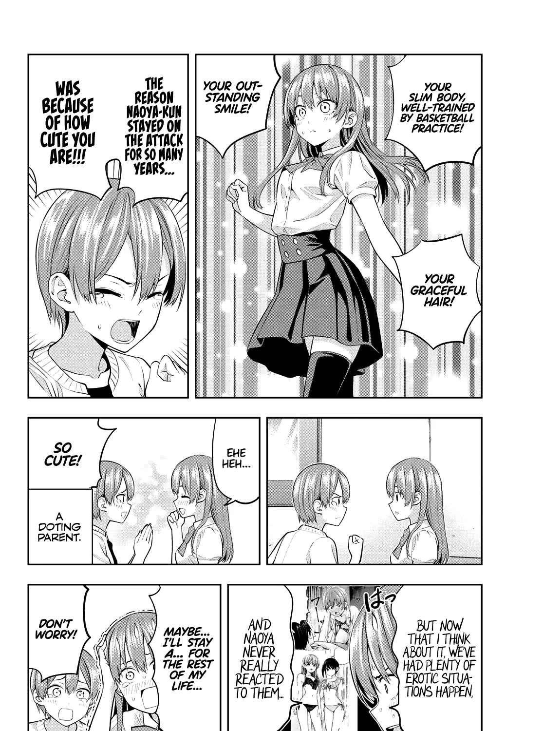 Kanojo Mo Kanojo - Page 7