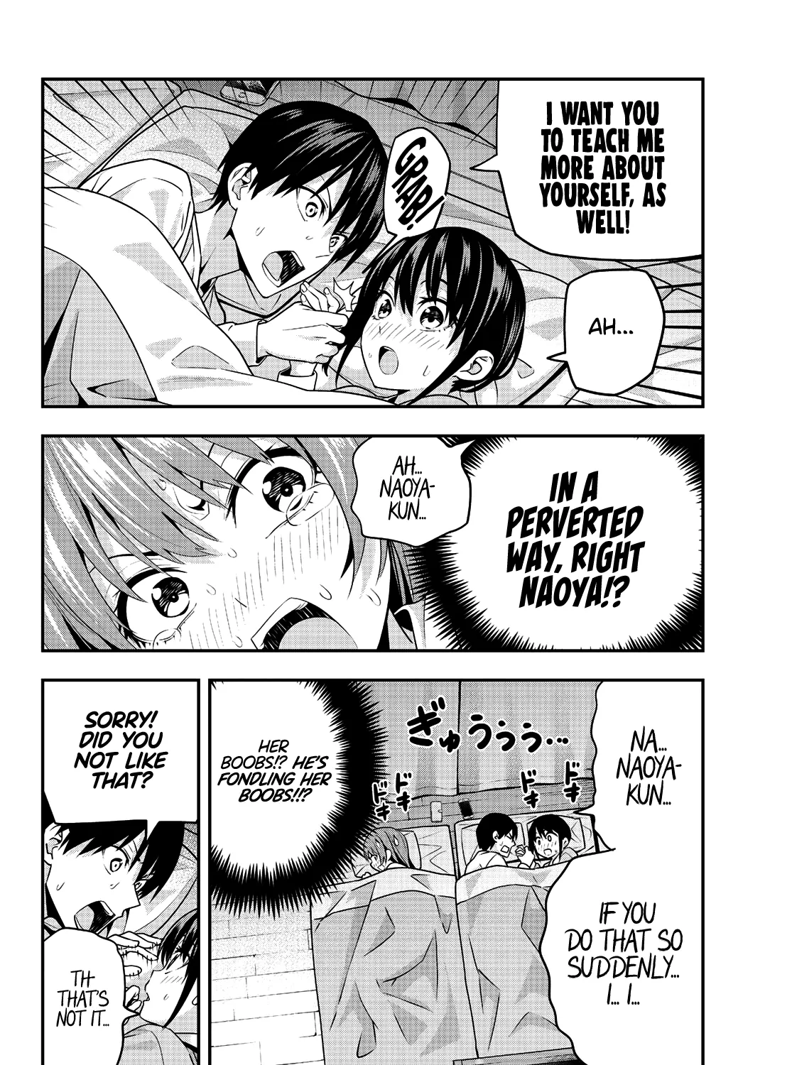 Kanojo Mo Kanojo - Page 19