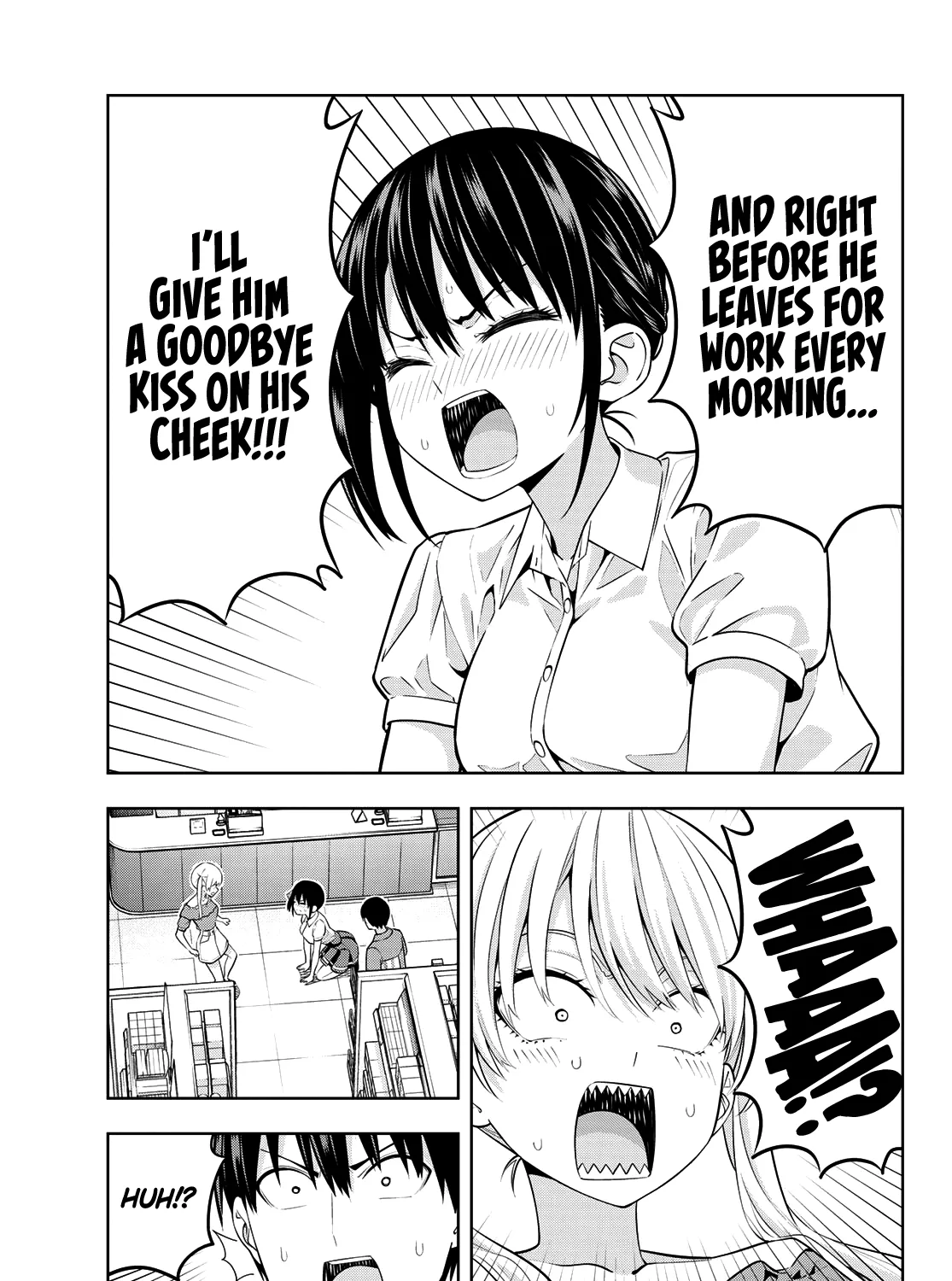 Kanojo Mo Kanojo - Page 21