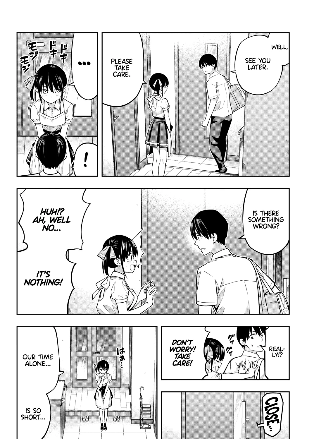 Kanojo Mo Kanojo - Page 7