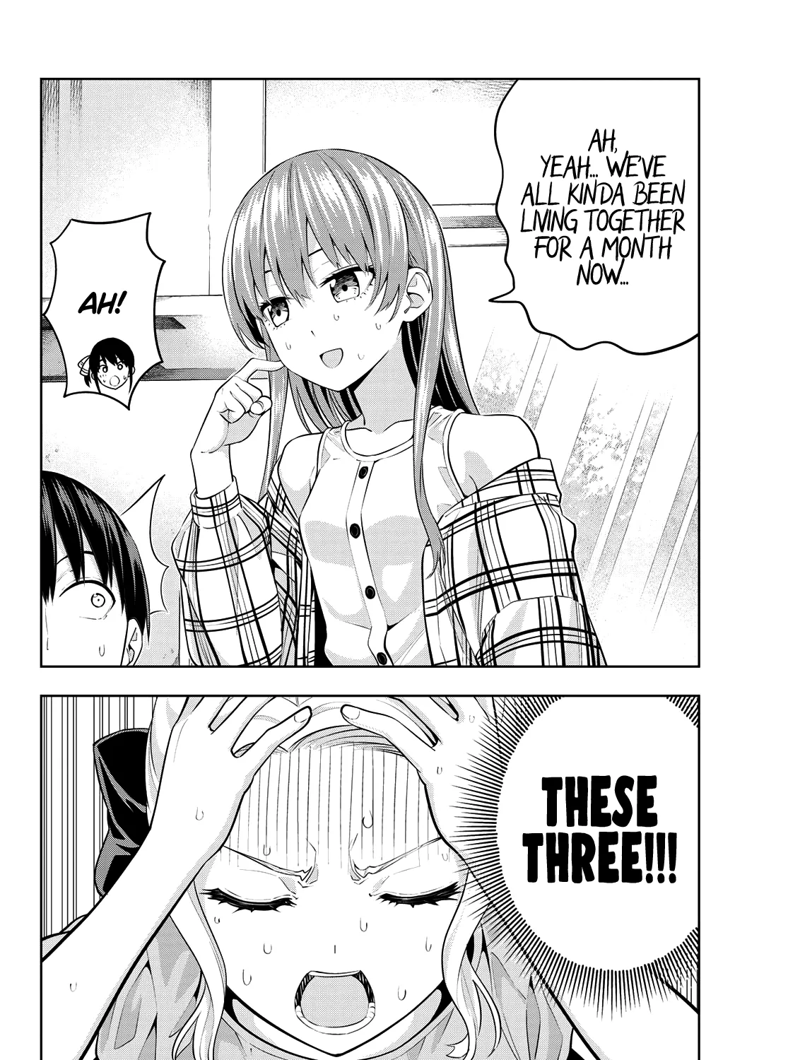 Kanojo Mo Kanojo - Page 27