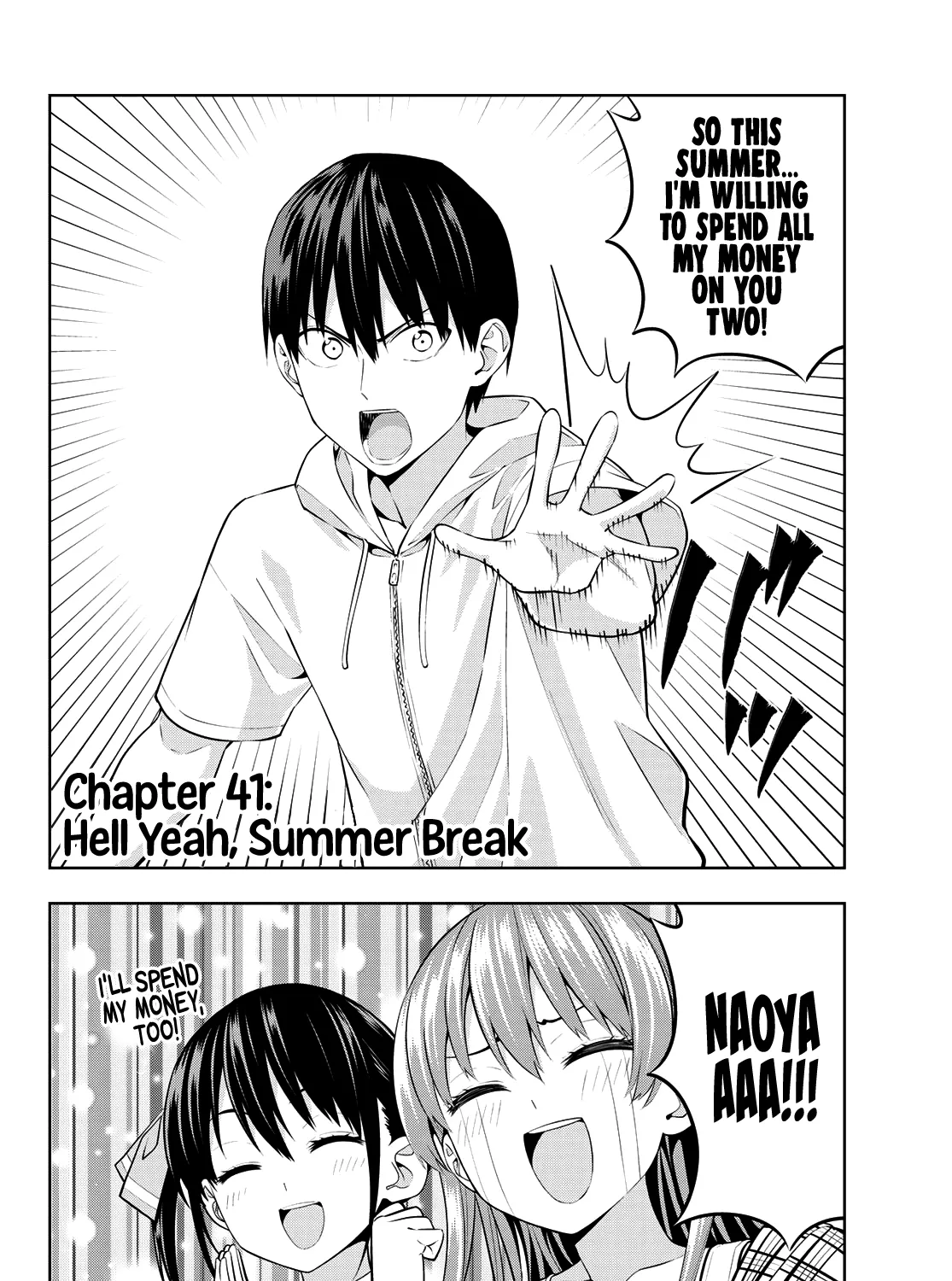 Kanojo Mo Kanojo - Page 3