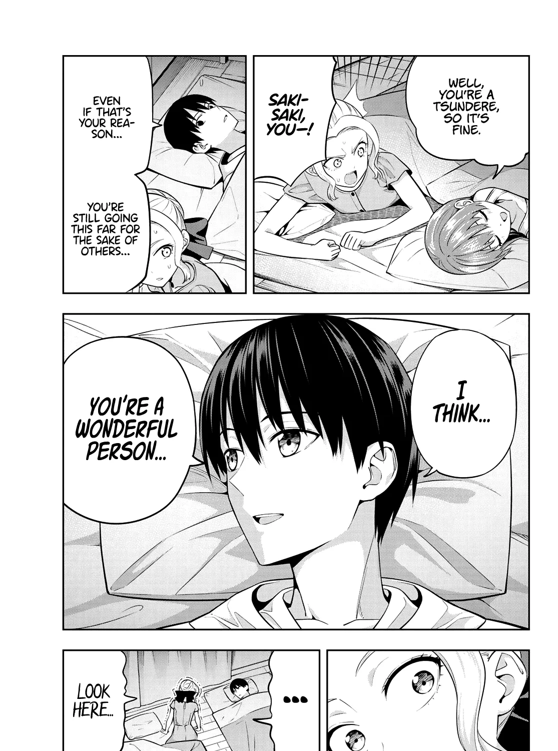 Kanojo Mo Kanojo - Page 21