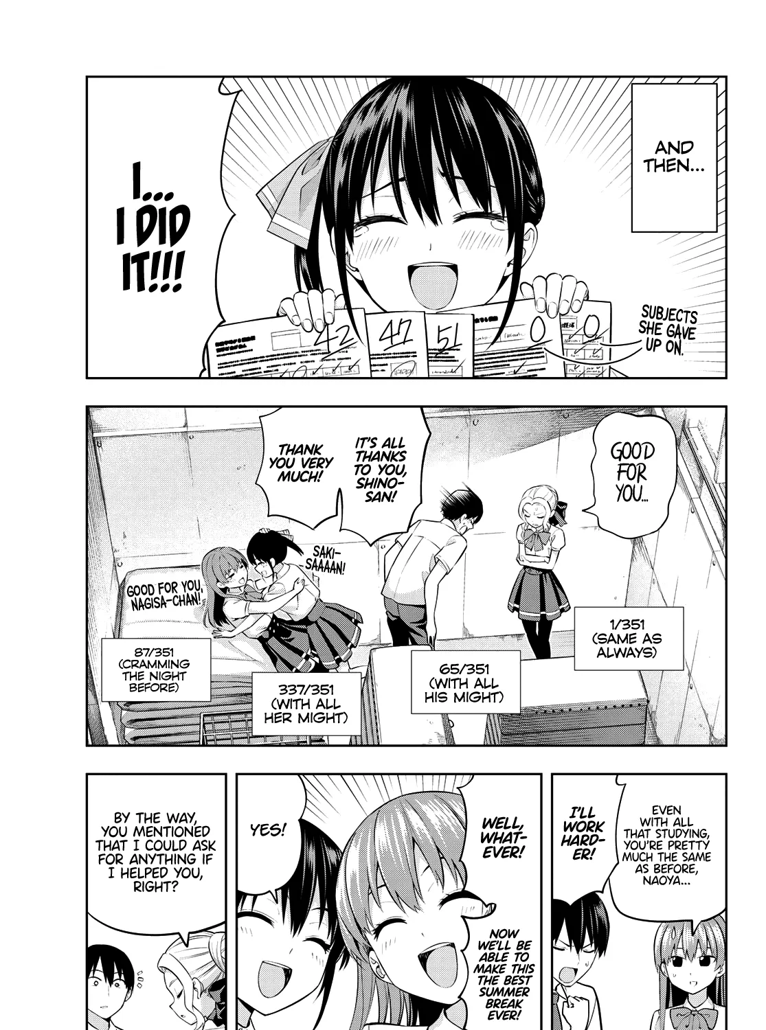 Kanojo Mo Kanojo - Page 25