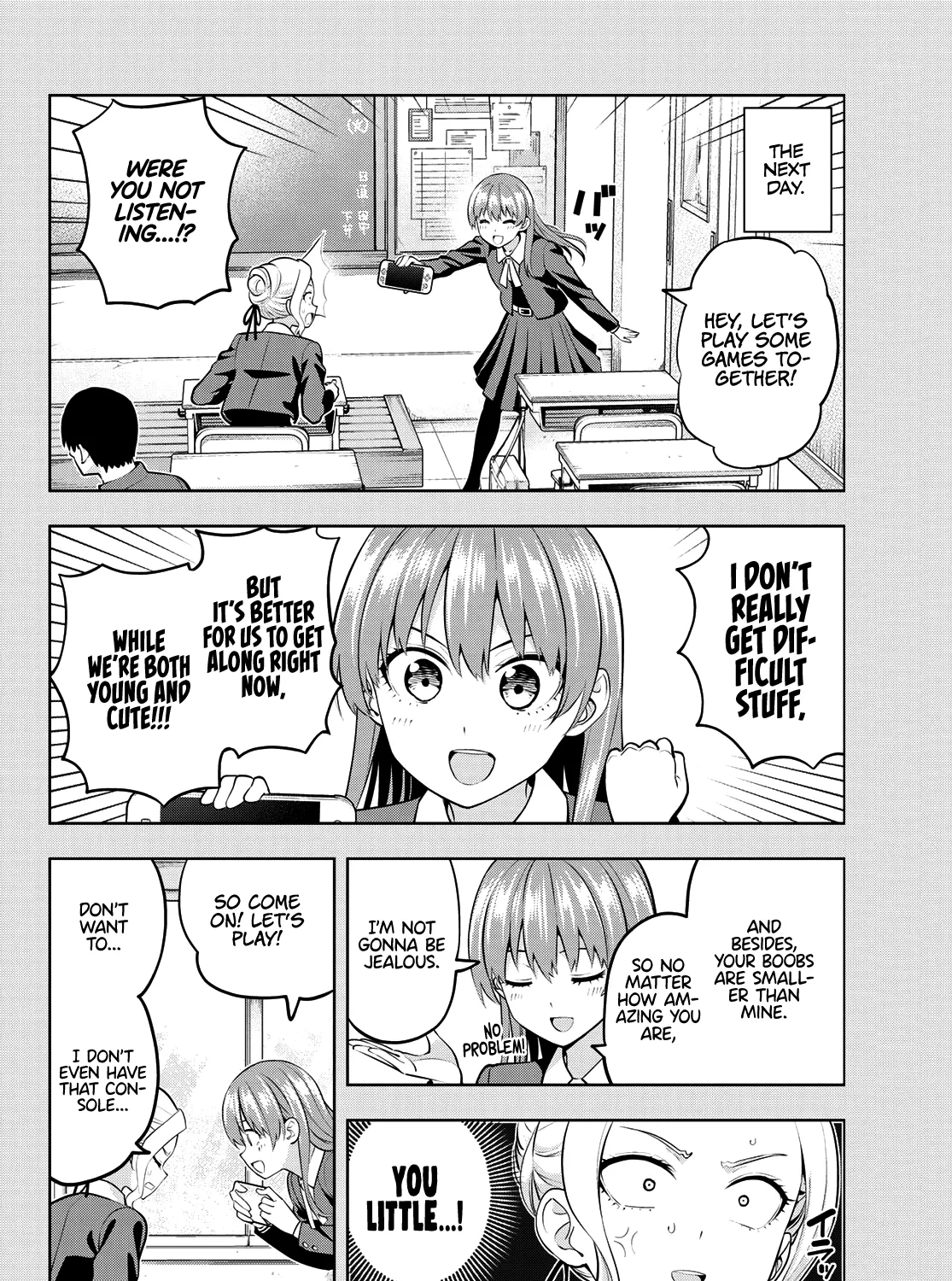 Kanojo Mo Kanojo - Page 15