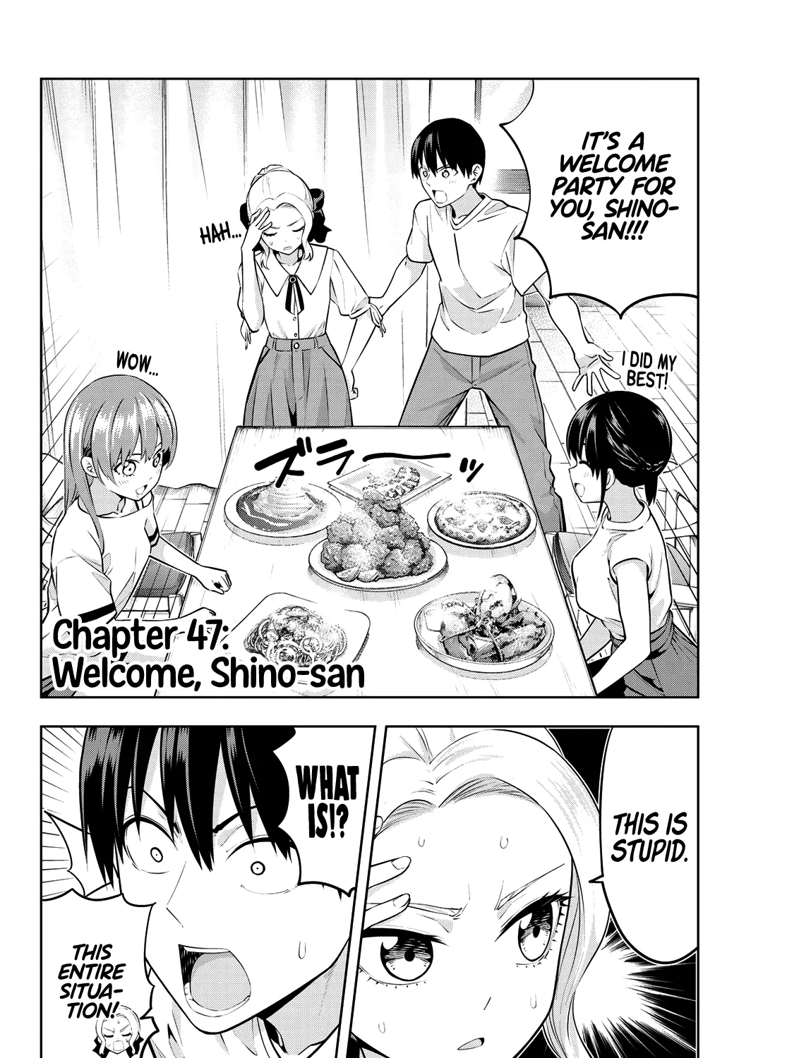 Kanojo Mo Kanojo - Page 3