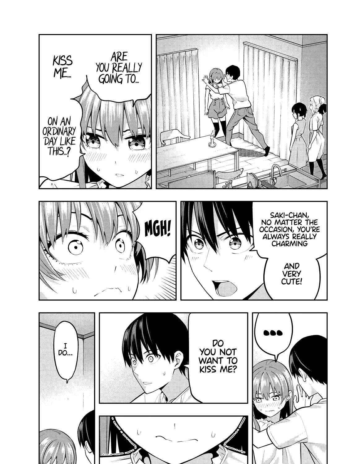 Kanojo Mo Kanojo - Page 23