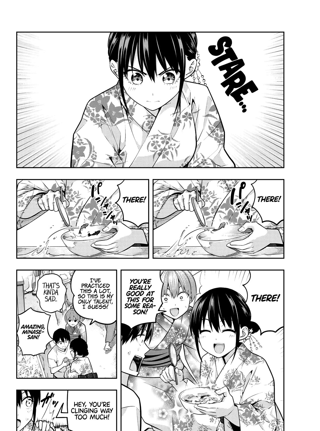 Kanojo Mo Kanojo - Page 17