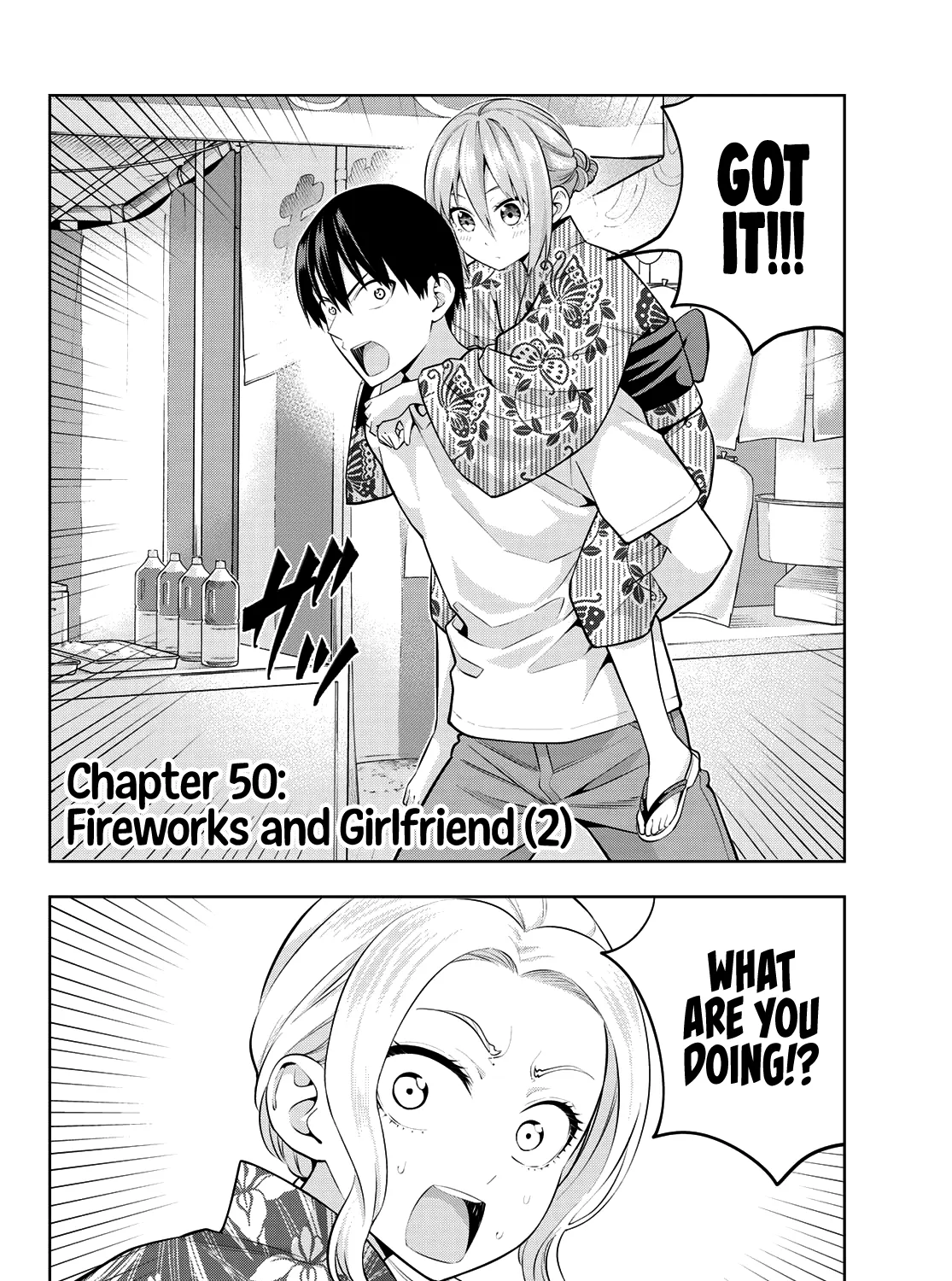 Kanojo Mo Kanojo - Page 3