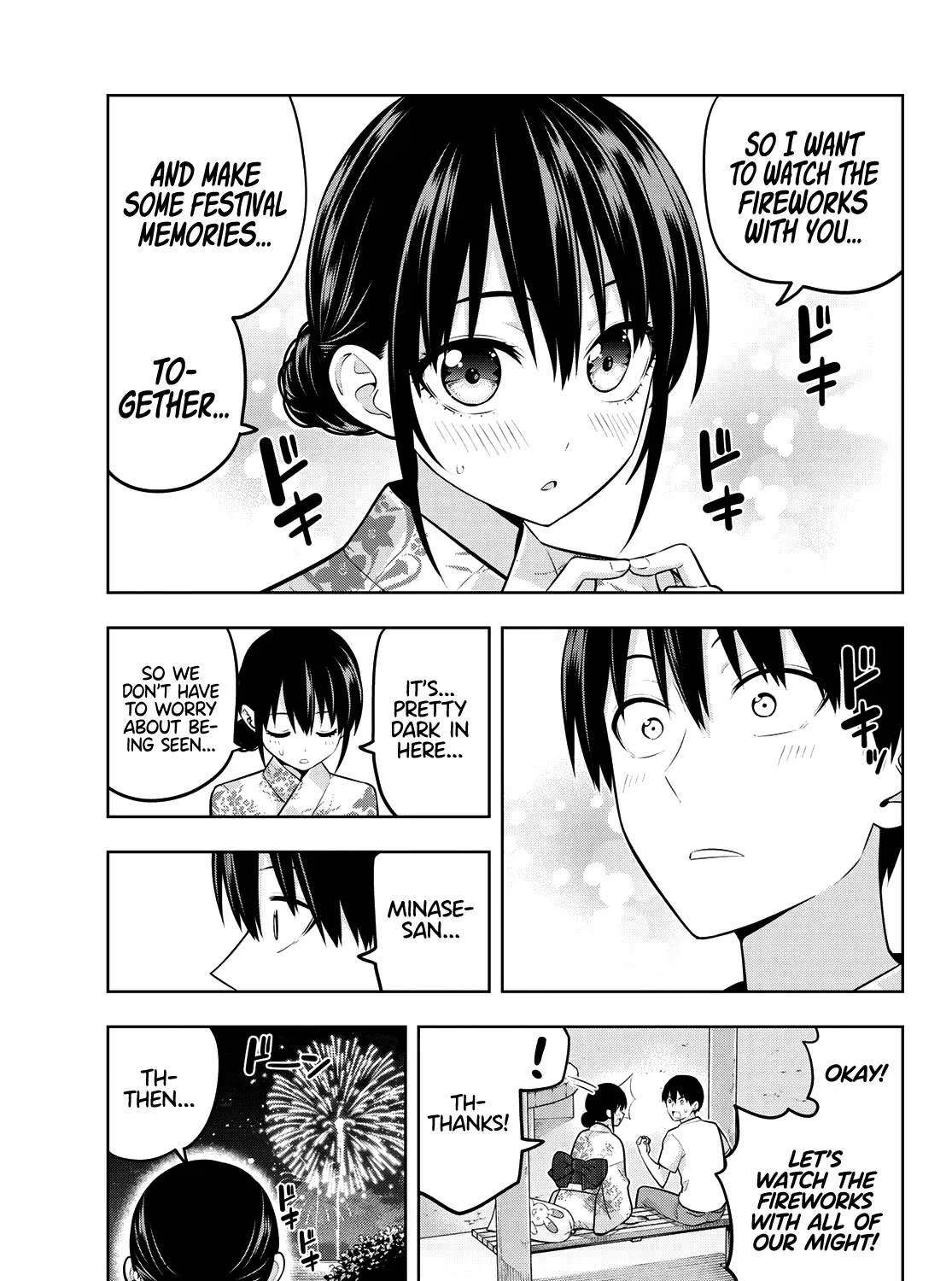 Kanojo Mo Kanojo - Page 9