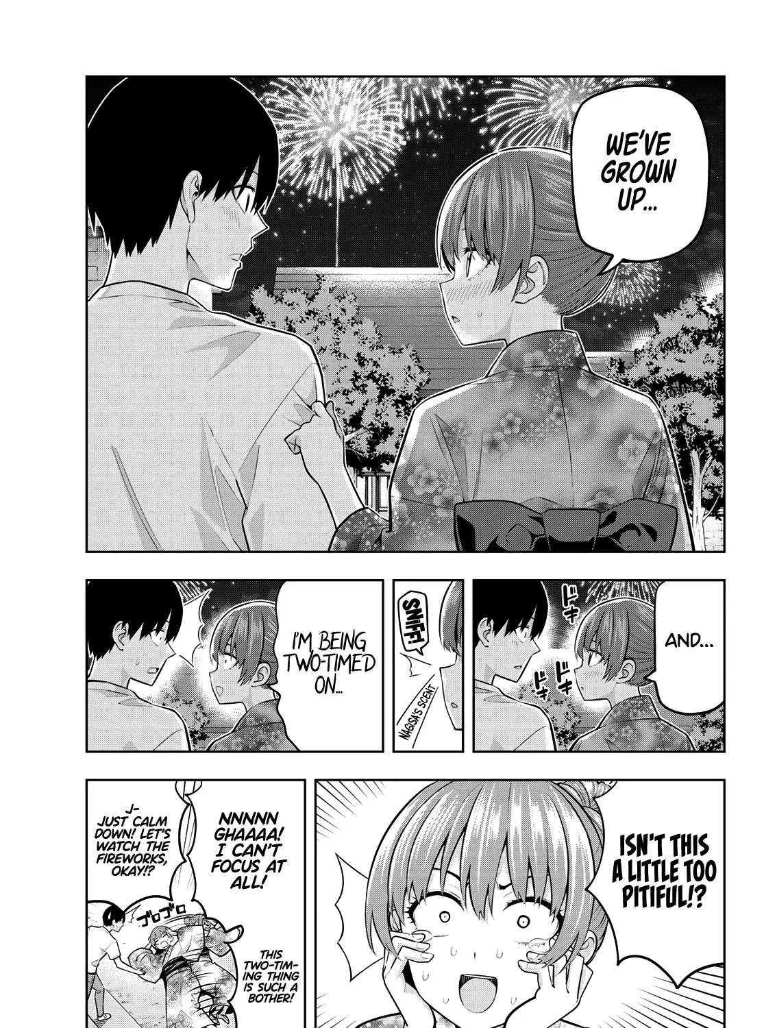 Kanojo Mo Kanojo - Page 17