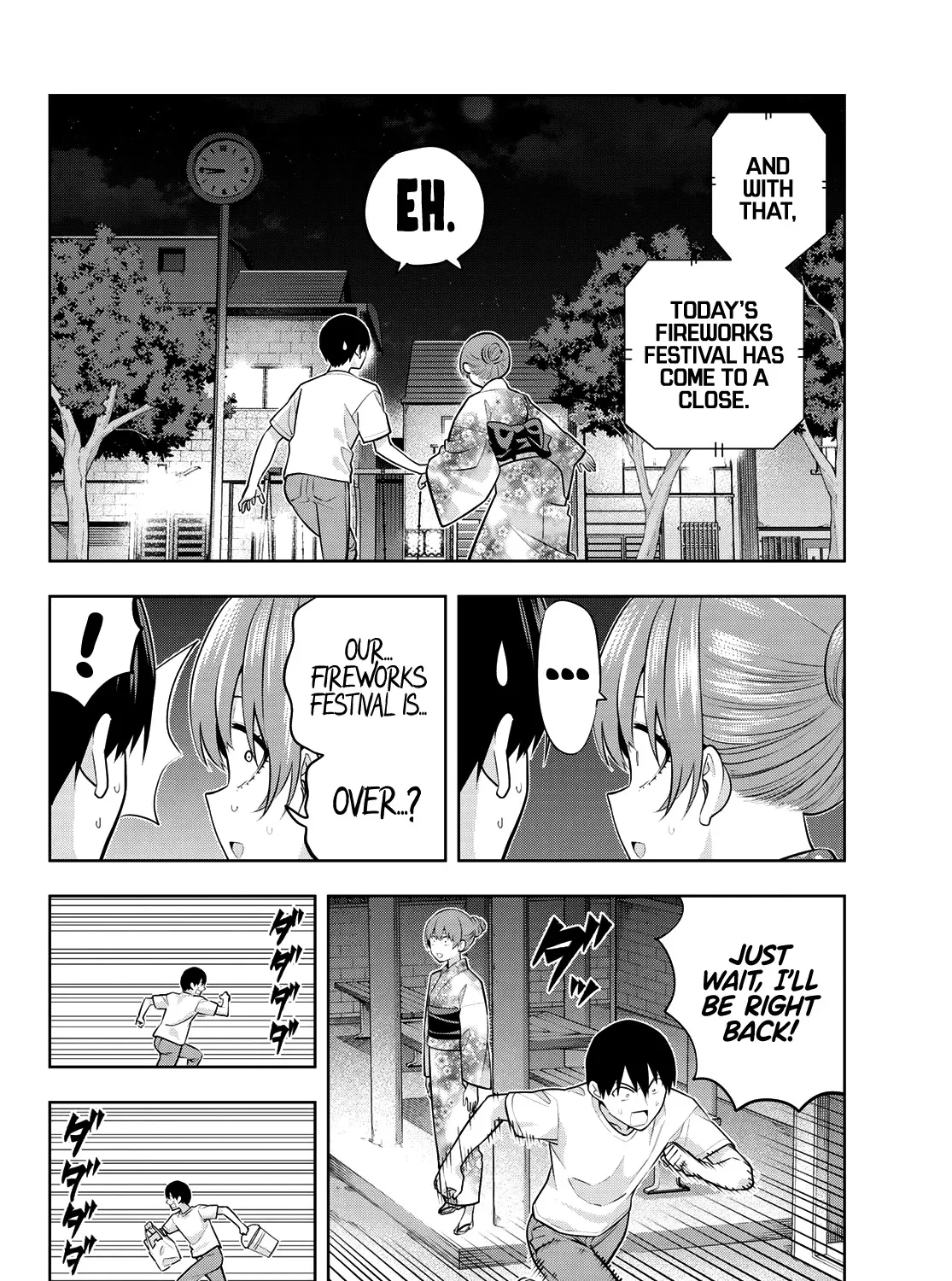 Kanojo Mo Kanojo - Page 19