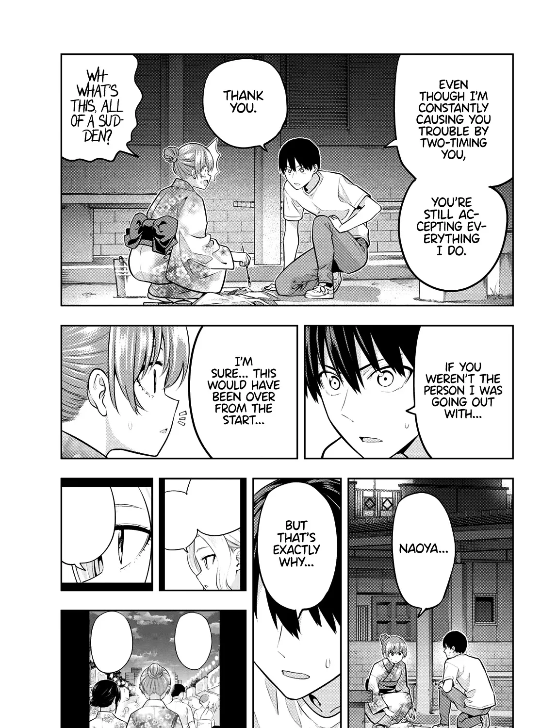 Kanojo Mo Kanojo - Page 25