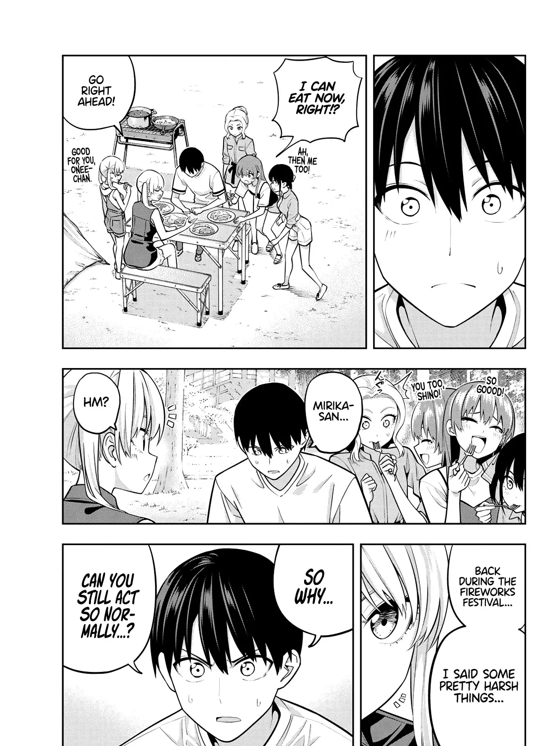 Kanojo Mo Kanojo - Page 21