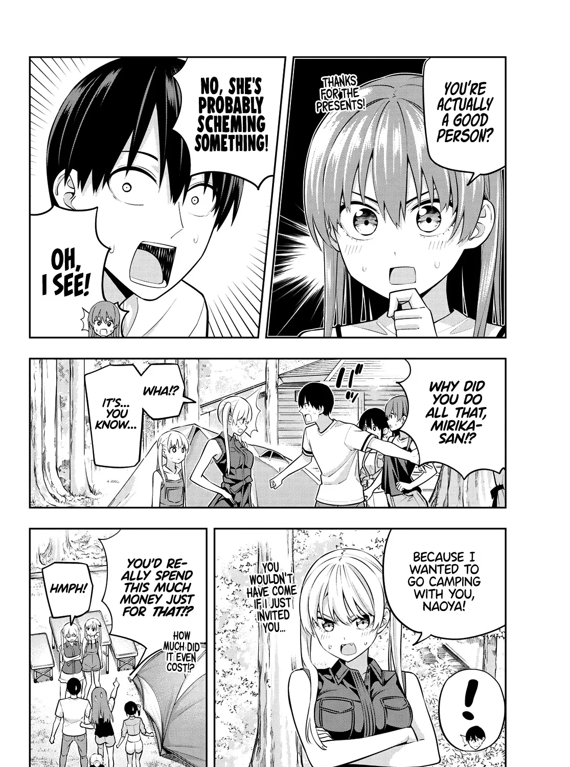 Kanojo Mo Kanojo - Page 7