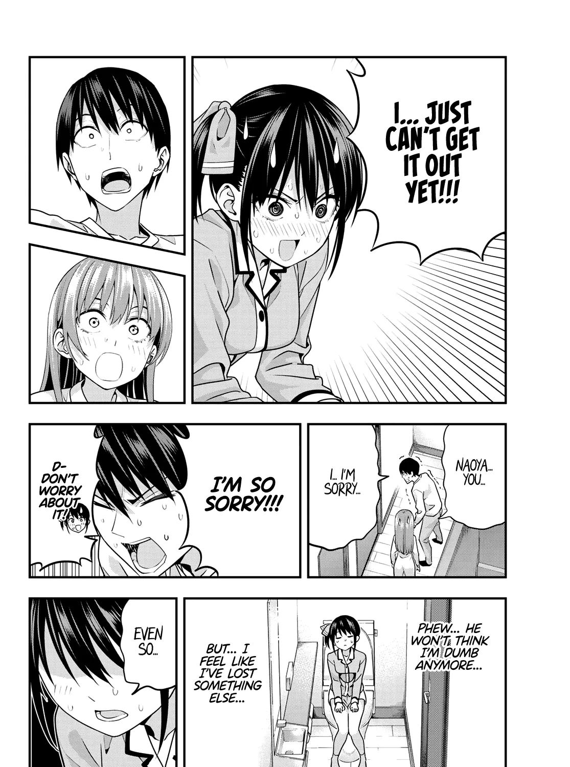 Kanojo Mo Kanojo - Page 21