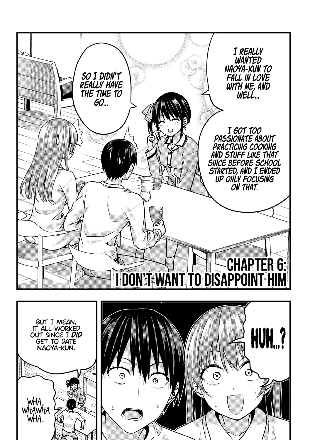 Kanojo Mo Kanojo - Page 5