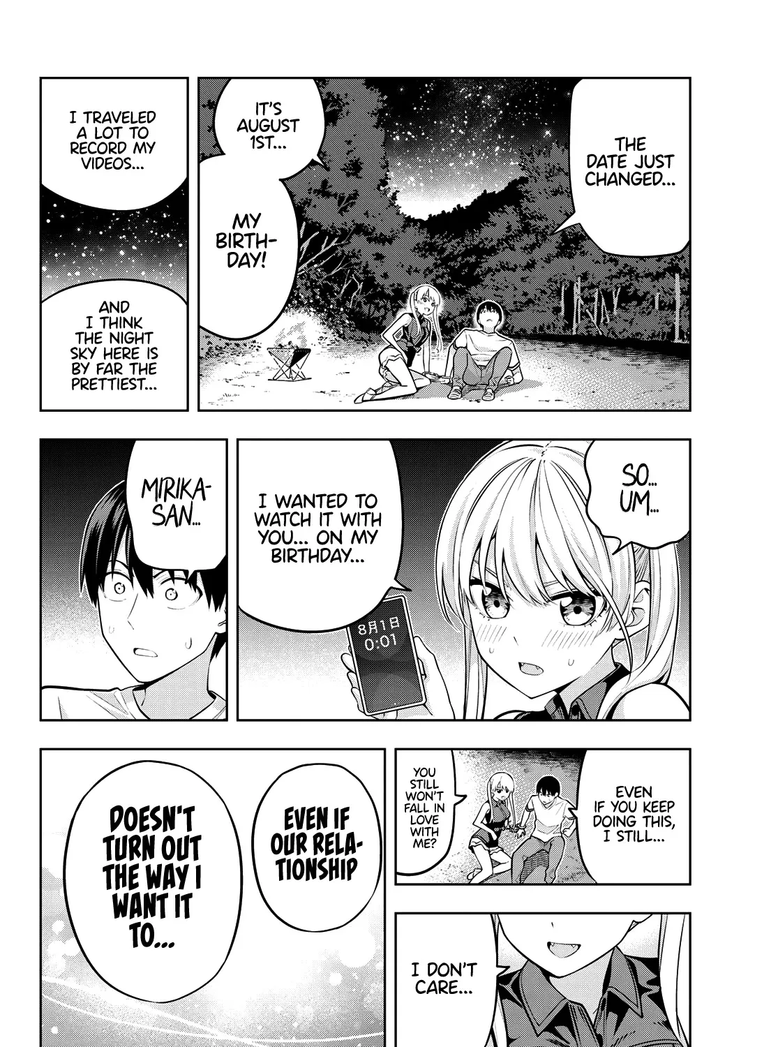 Kanojo Mo Kanojo - Page 24