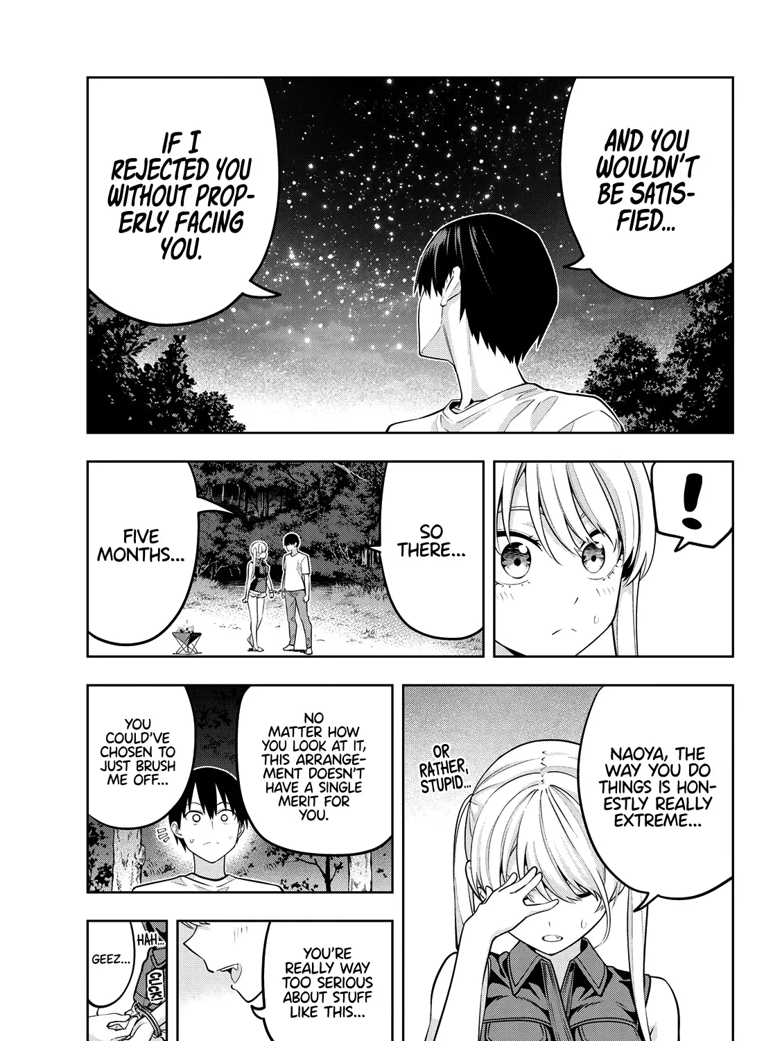 Kanojo Mo Kanojo - Page 25