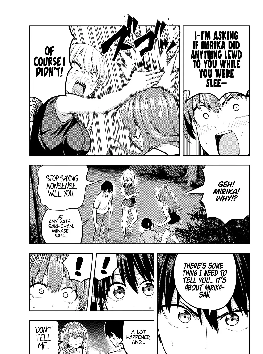 Kanojo Mo Kanojo - Page 9