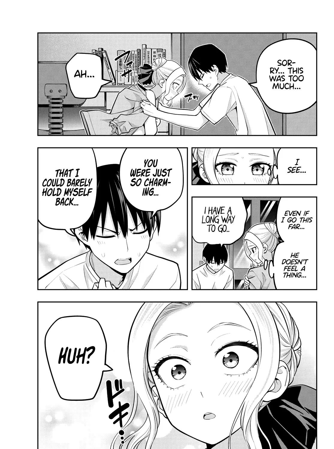 Kanojo Mo Kanojo - Page 25