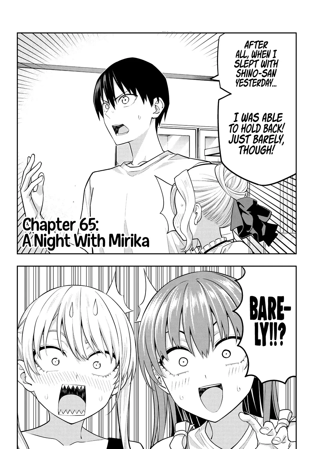 Kanojo Mo Kanojo - Page 3