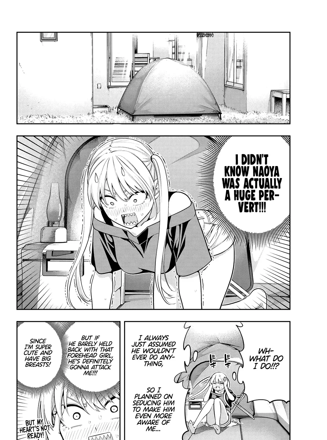 Kanojo Mo Kanojo - Page 7