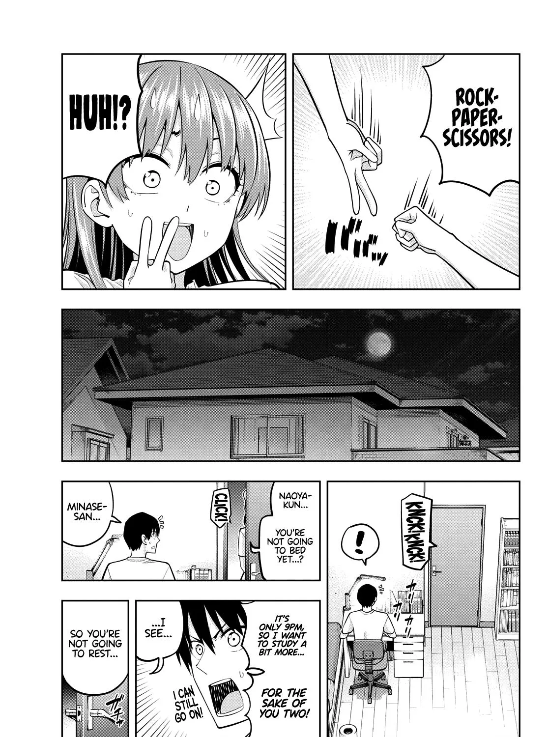 Kanojo Mo Kanojo - Page 9