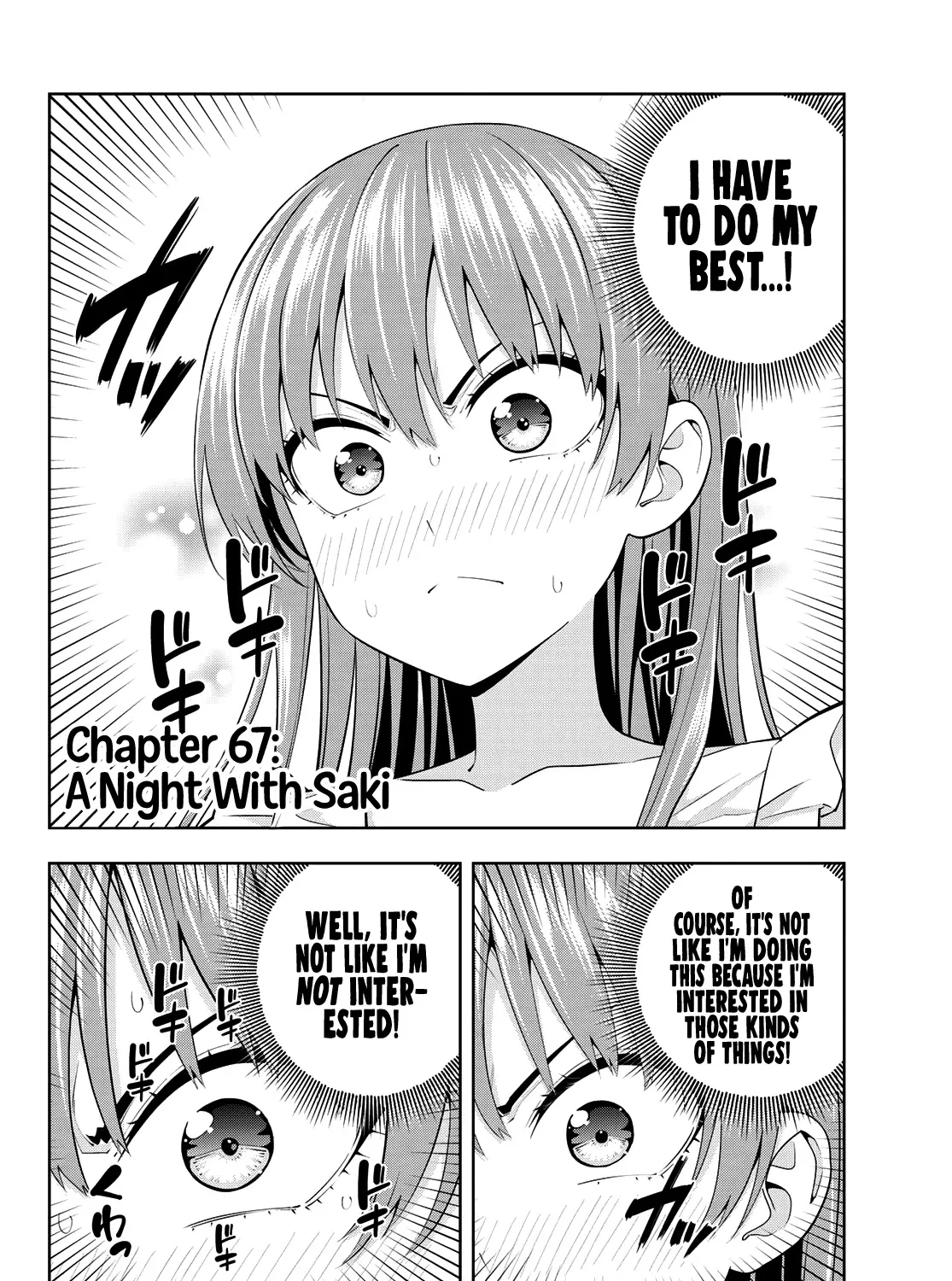 Kanojo Mo Kanojo - Page 3