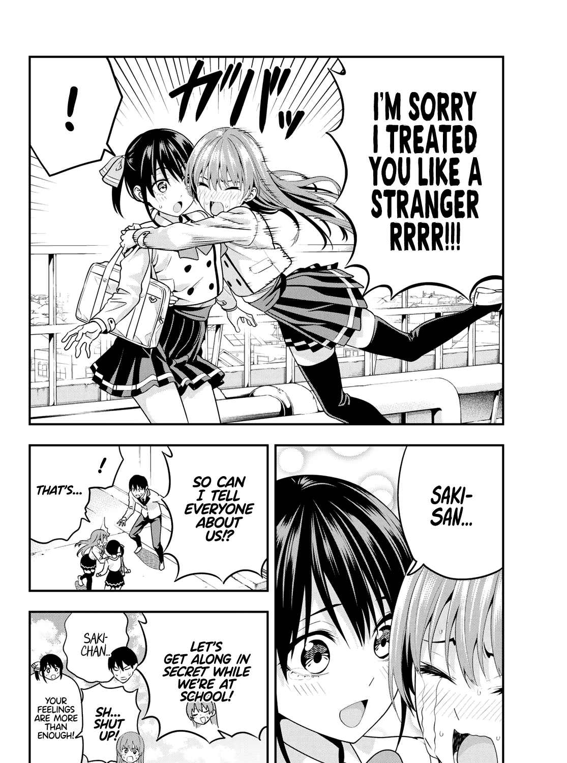 Kanojo Mo Kanojo - Page 28