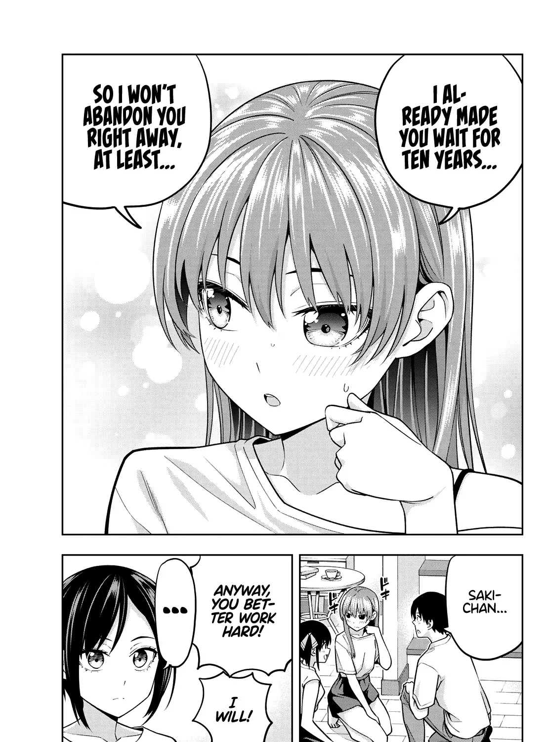 Kanojo Mo Kanojo - Page 25