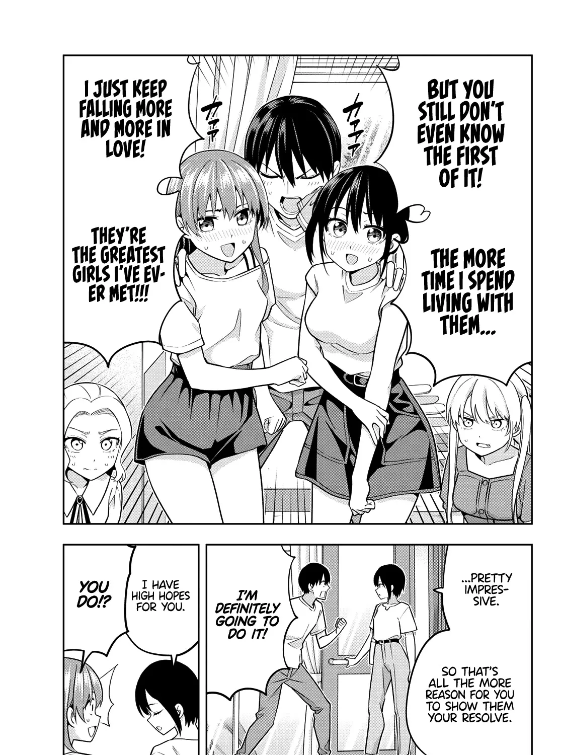 Kanojo Mo Kanojo - Page 29