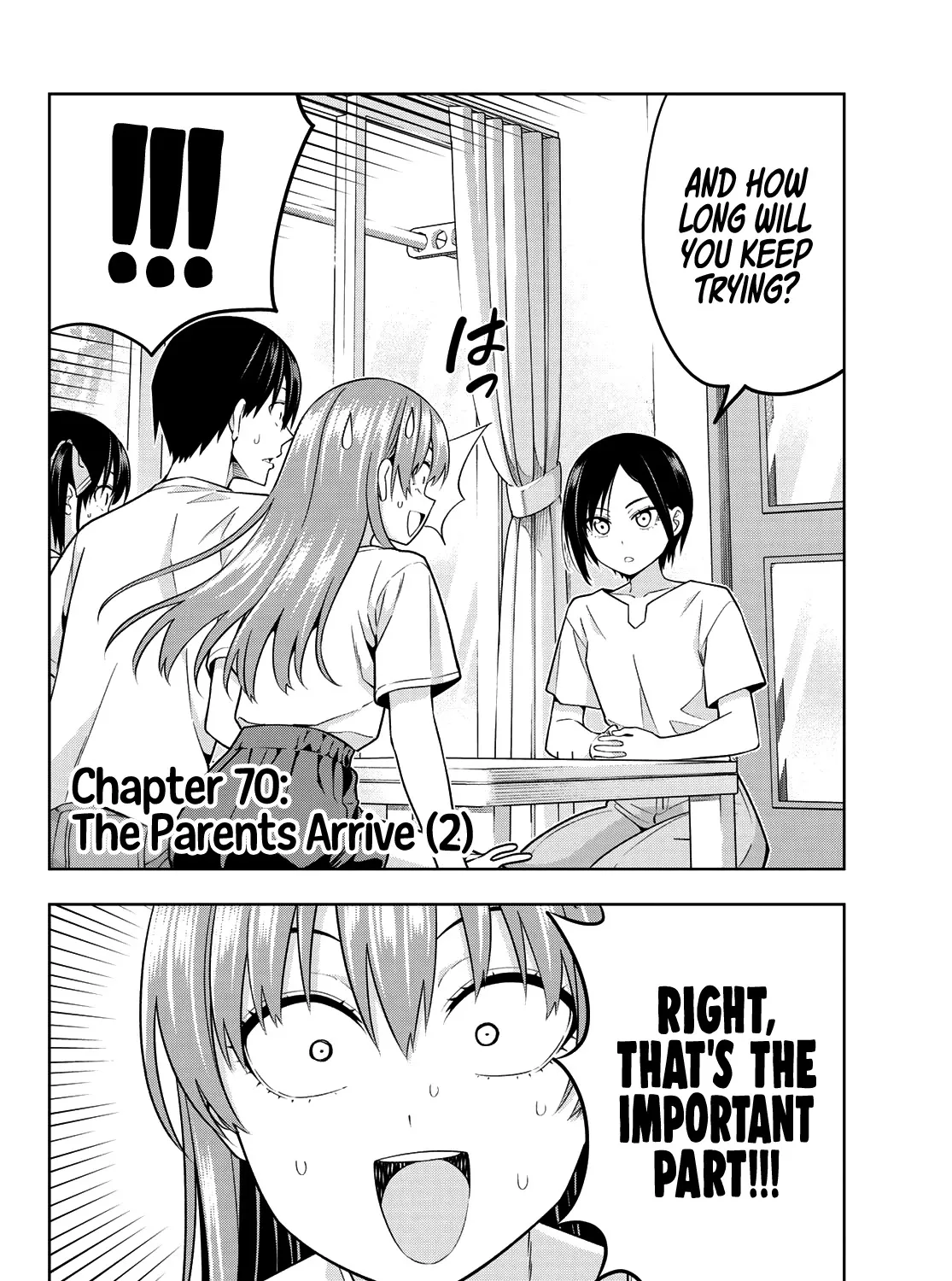 Kanojo Mo Kanojo - Page 3