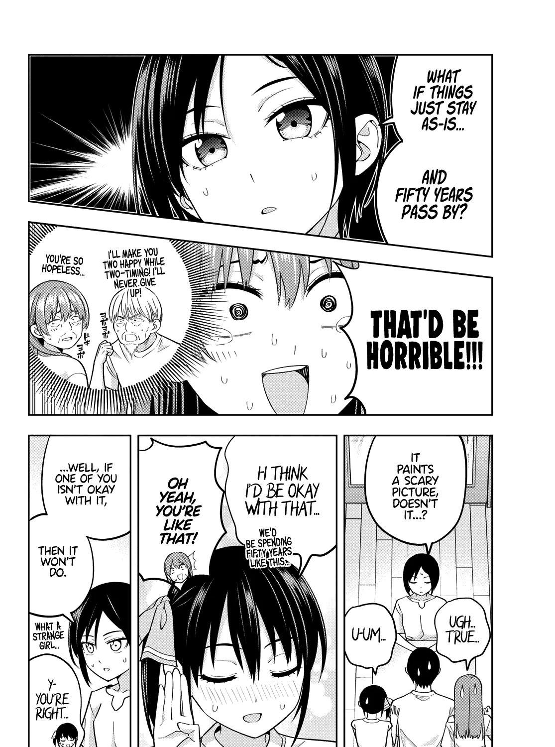 Kanojo Mo Kanojo - Page 7