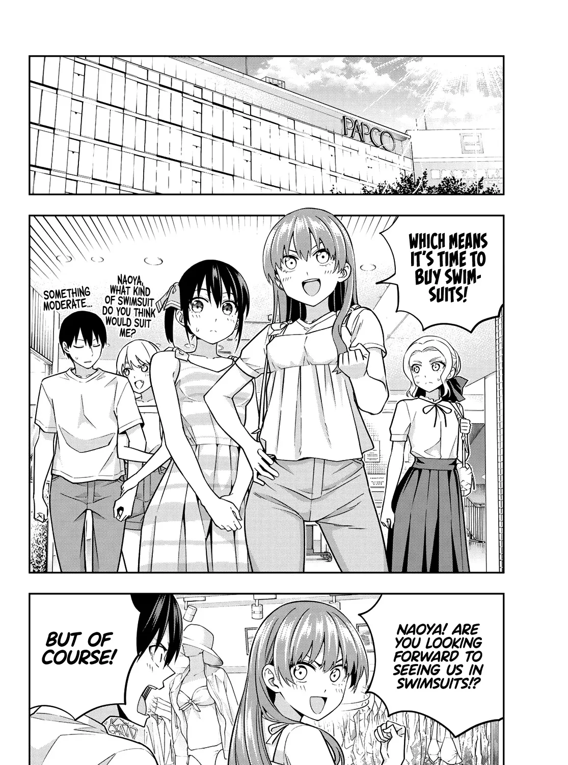 Kanojo Mo Kanojo - Page 11