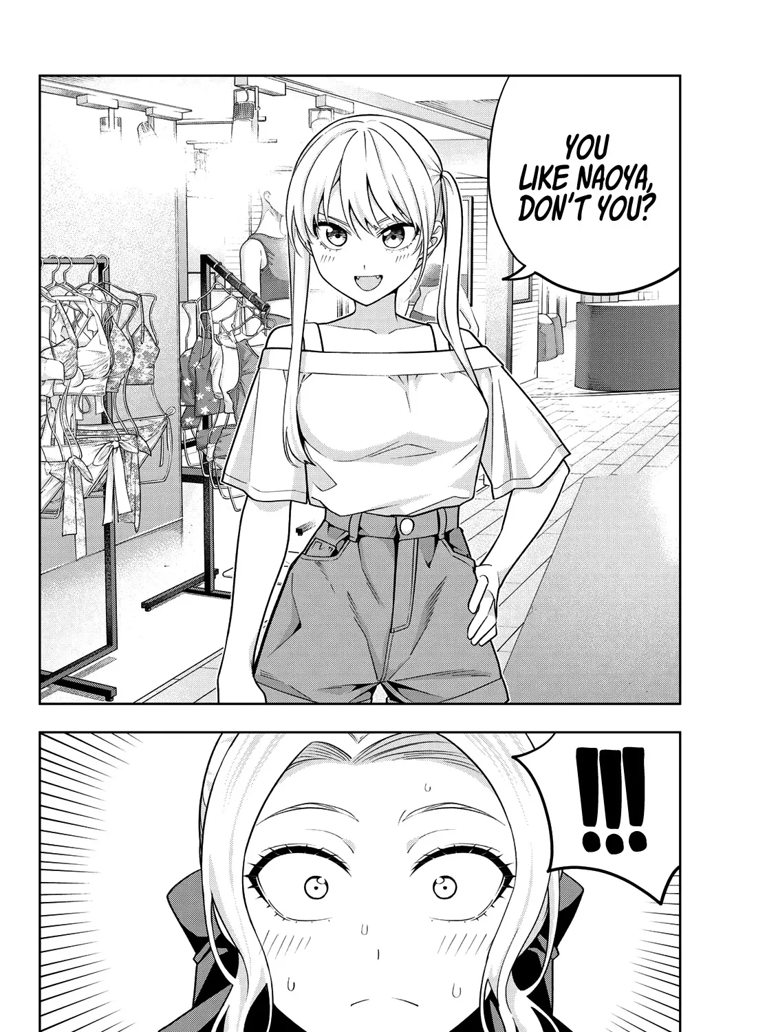 Kanojo Mo Kanojo - Page 27