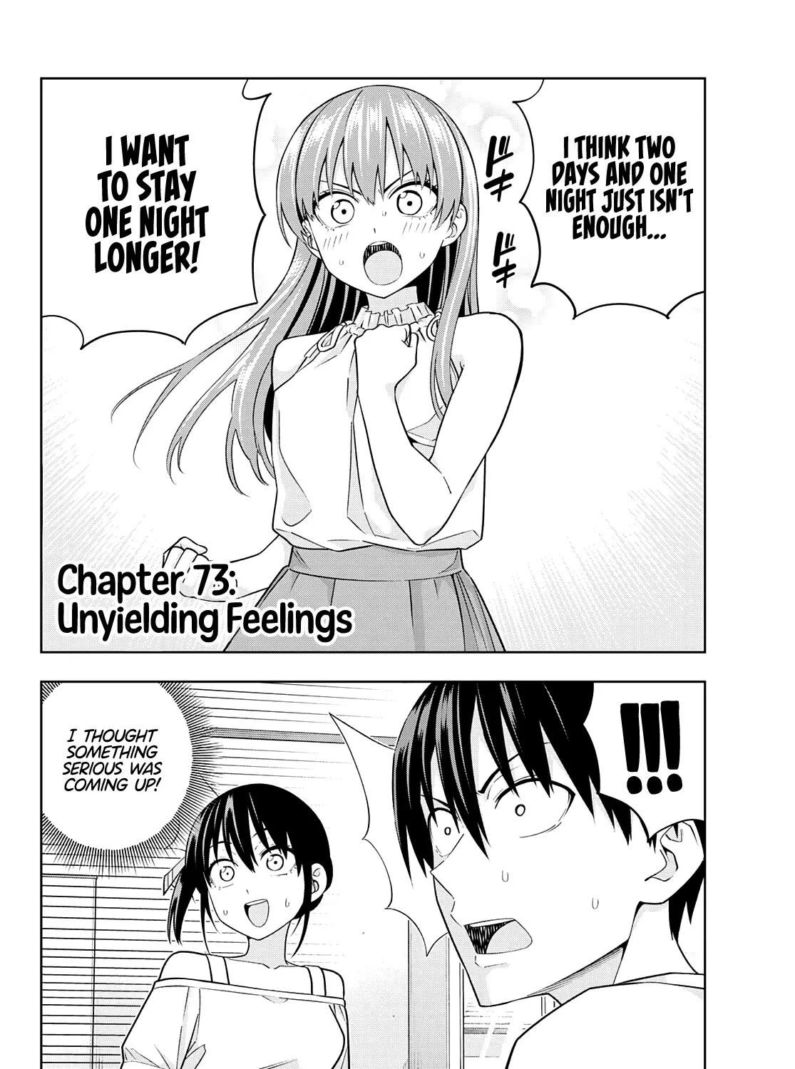 Kanojo Mo Kanojo - Page 5