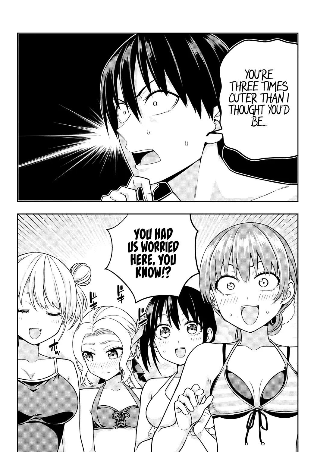 Kanojo Mo Kanojo - Page 16