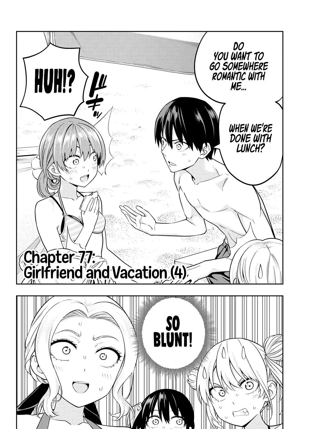 Kanojo Mo Kanojo - Page 3