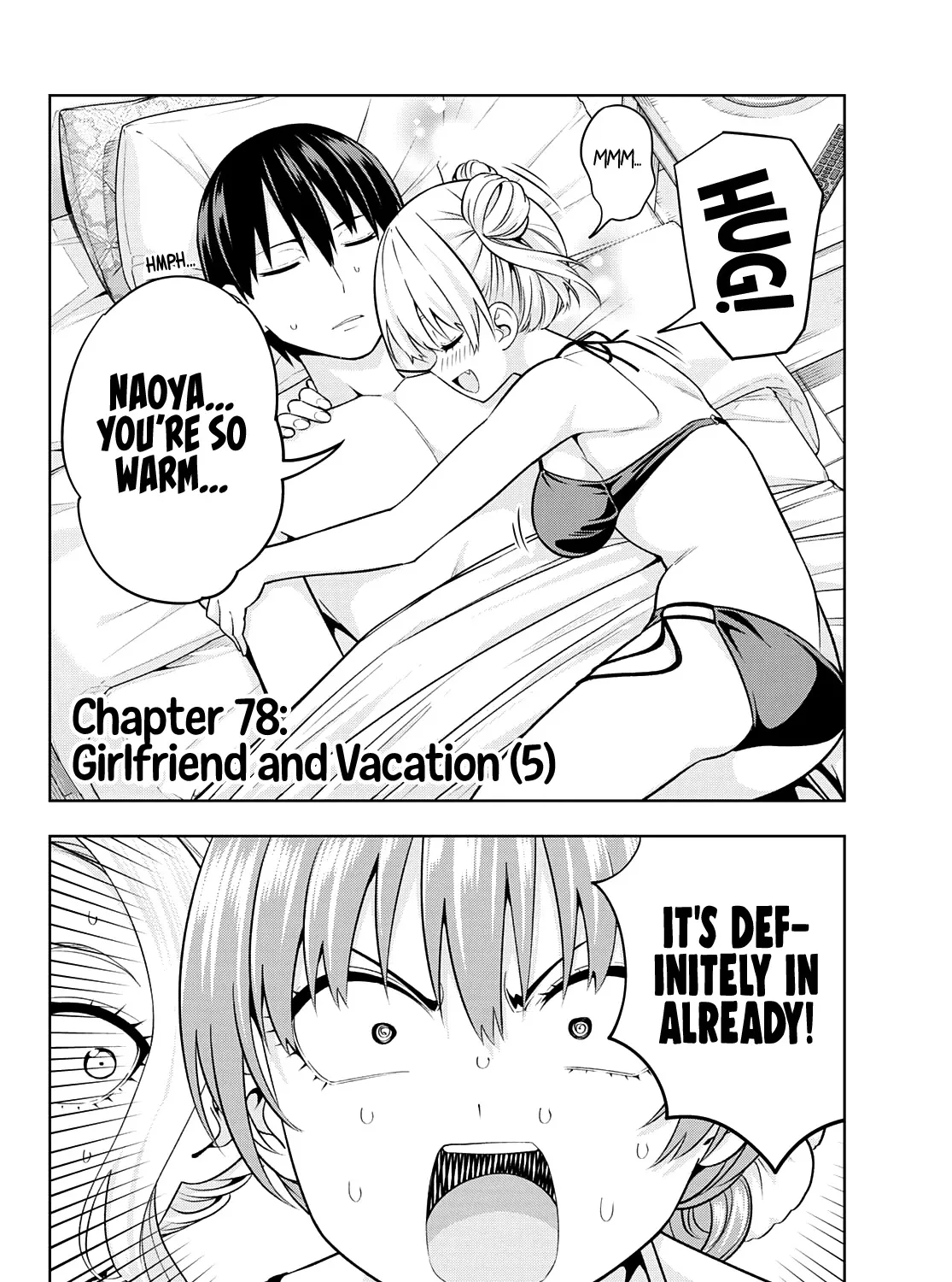 Kanojo Mo Kanojo - Page 3