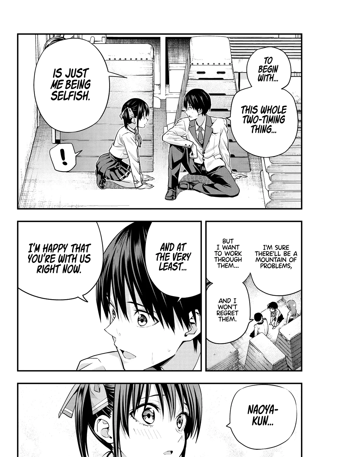 Kanojo Mo Kanojo - Page 28