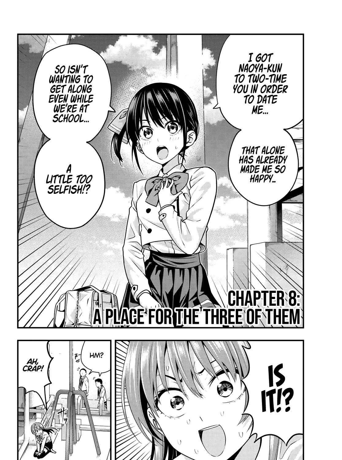 Kanojo Mo Kanojo - Page 4