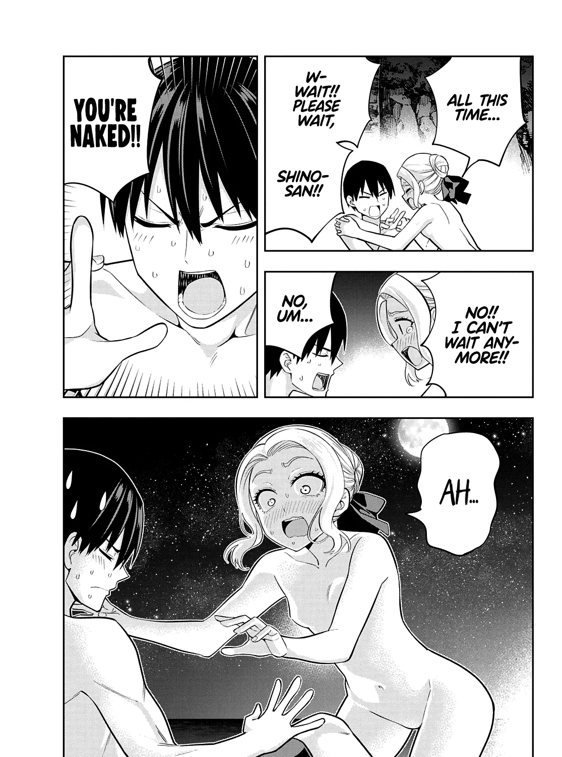 Kanojo Mo Kanojo - Page 13