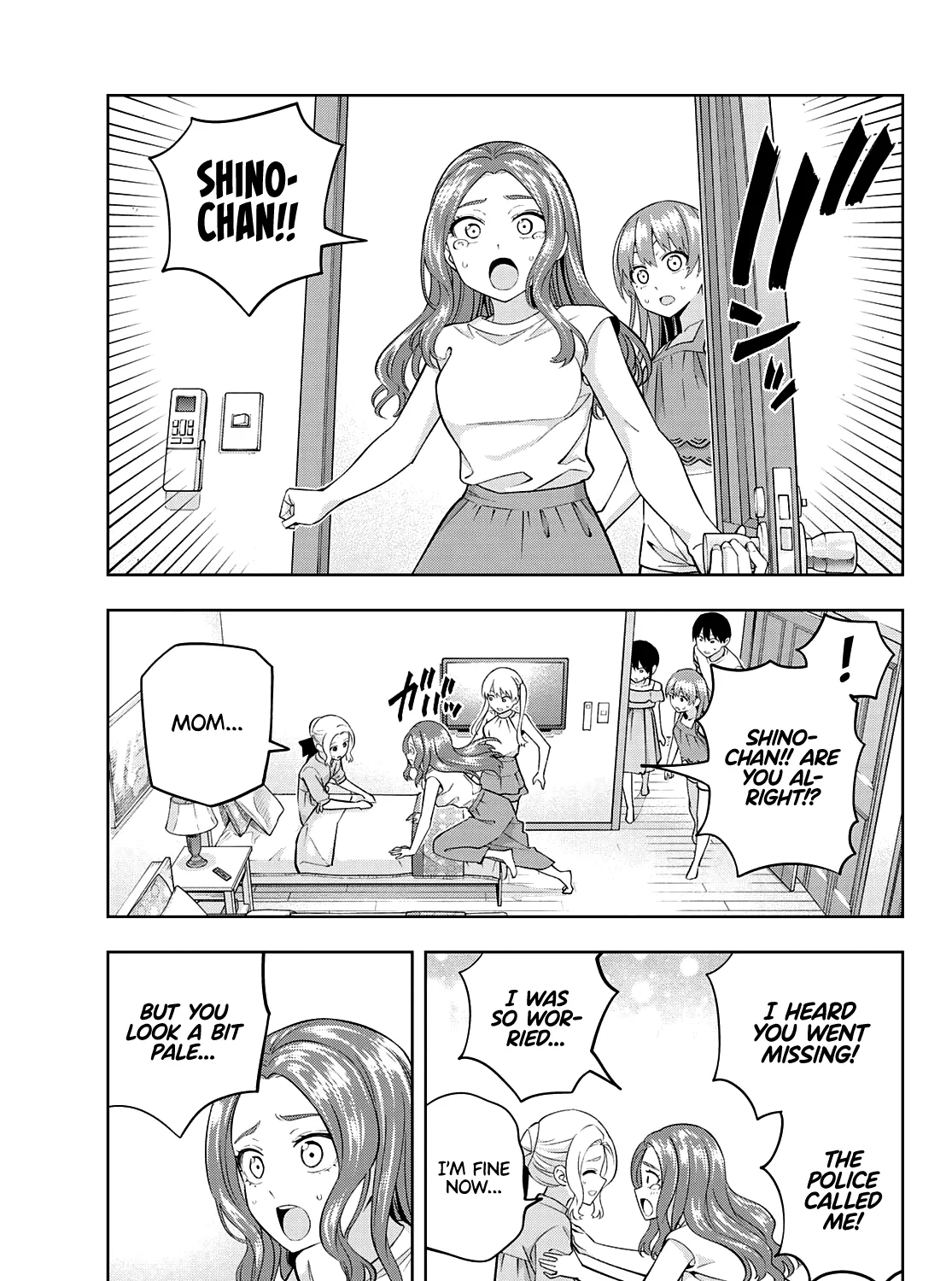 Kanojo Mo Kanojo - Page 21