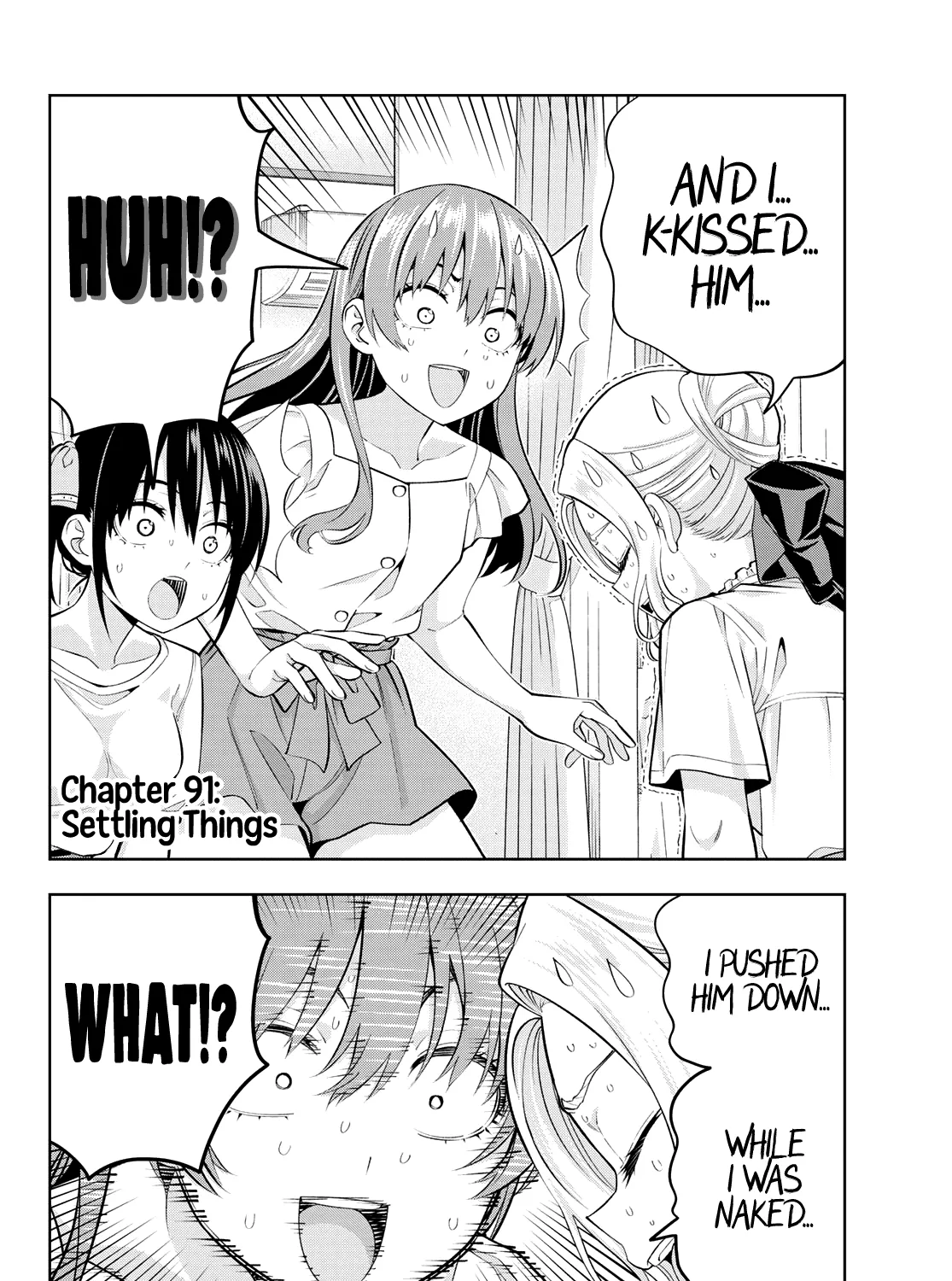 Kanojo Mo Kanojo - Page 2