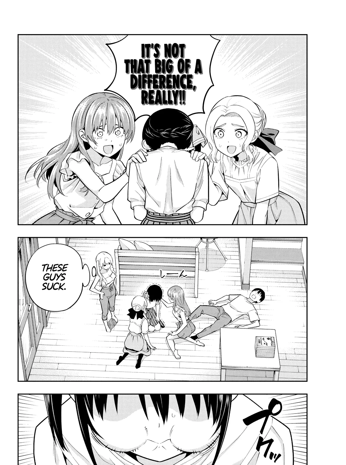 Kanojo Mo Kanojo - Page 22