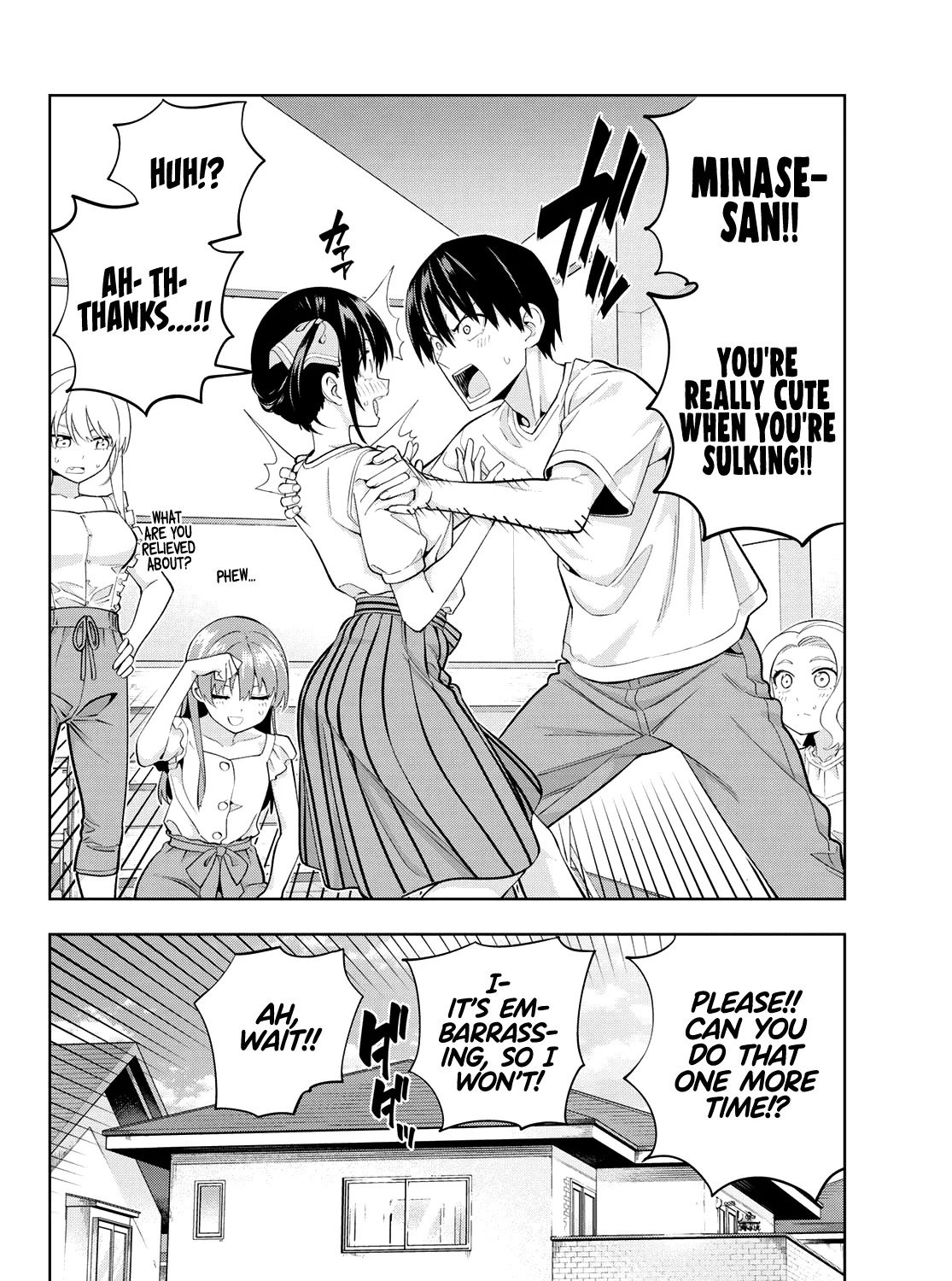 Kanojo Mo Kanojo - Page 26