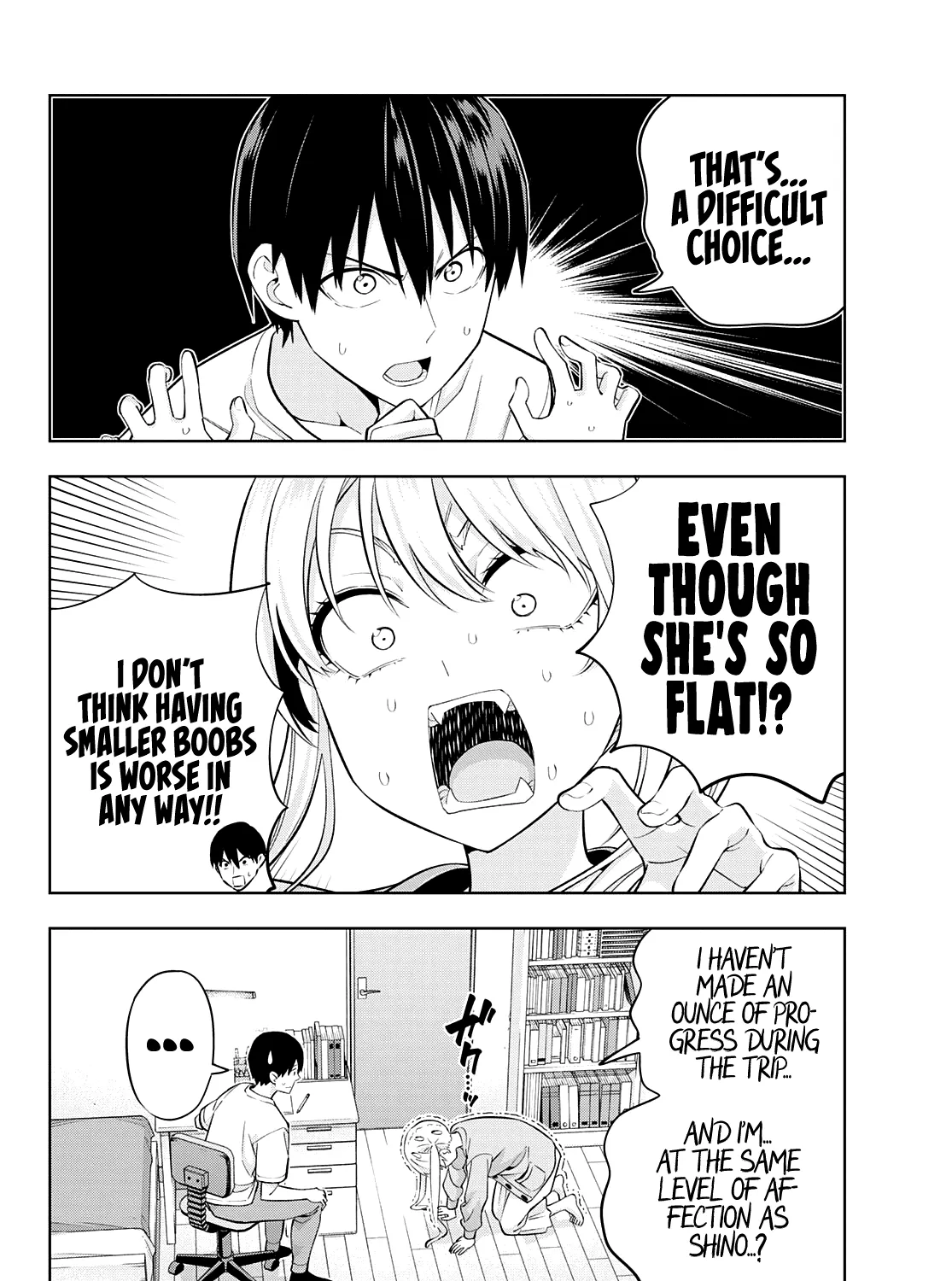 Kanojo Mo Kanojo - Page 8