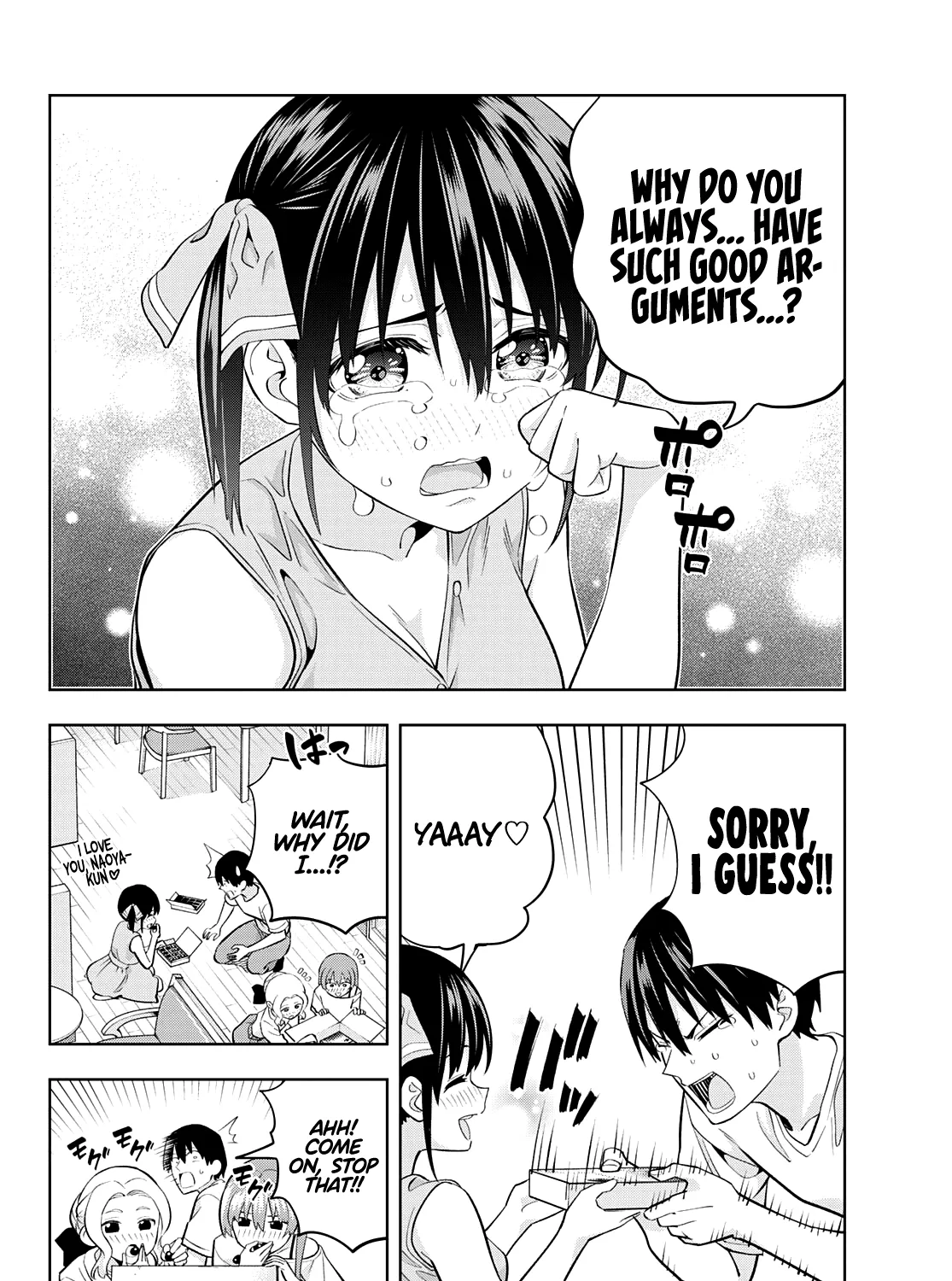 Kanojo Mo Kanojo - Page 10