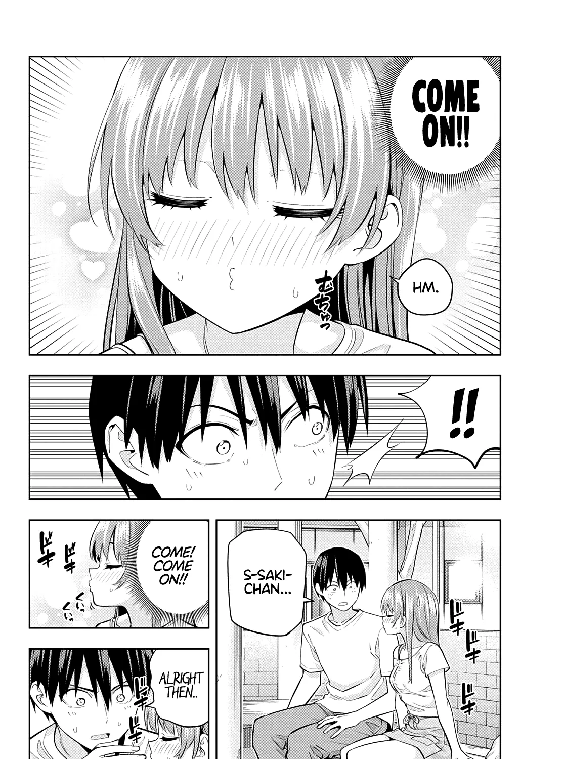 Kanojo Mo Kanojo - Page 10